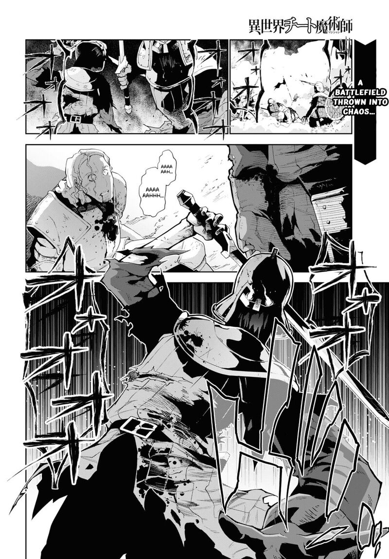 Isekai Cheat Magician Chapter 54 Page 3