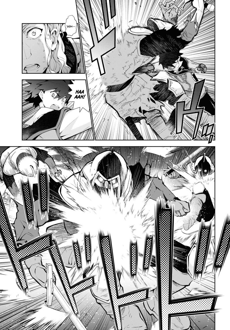 Isekai Cheat Magician Chapter 54 Page 4