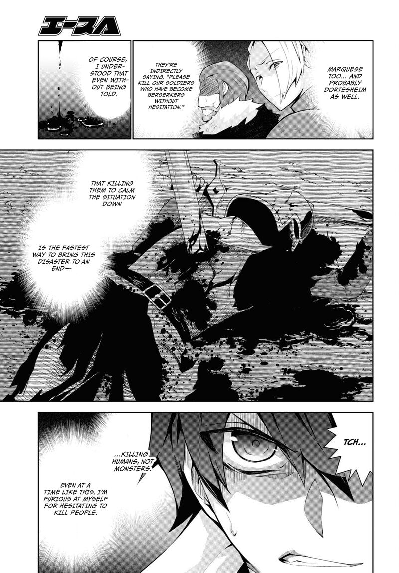 Isekai Cheat Magician Chapter 54 Page 8