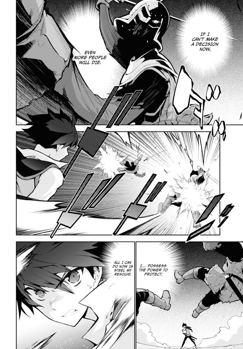 Isekai Cheat Magician Chapter 54 Page 9