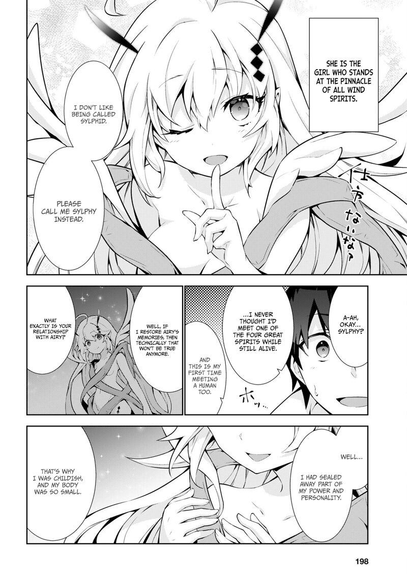 Isekai Cheat Magician Chapter 55 Page 11