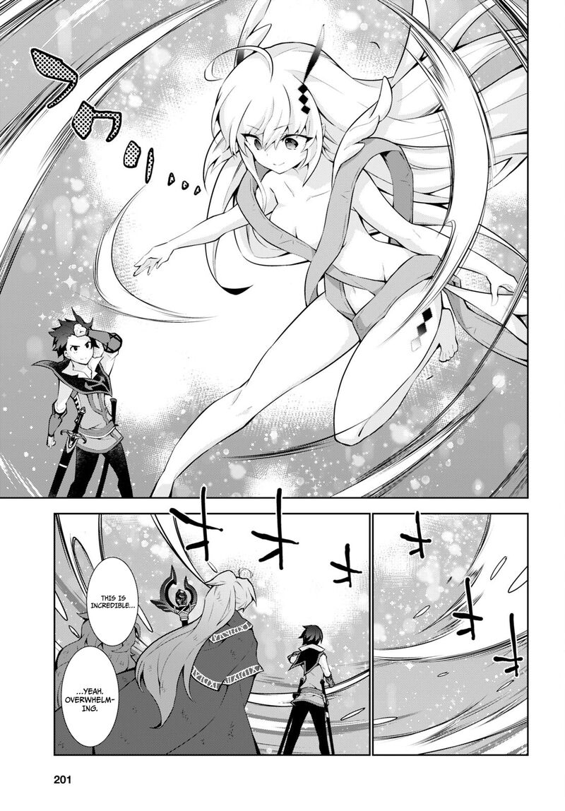 Isekai Cheat Magician Chapter 55 Page 14