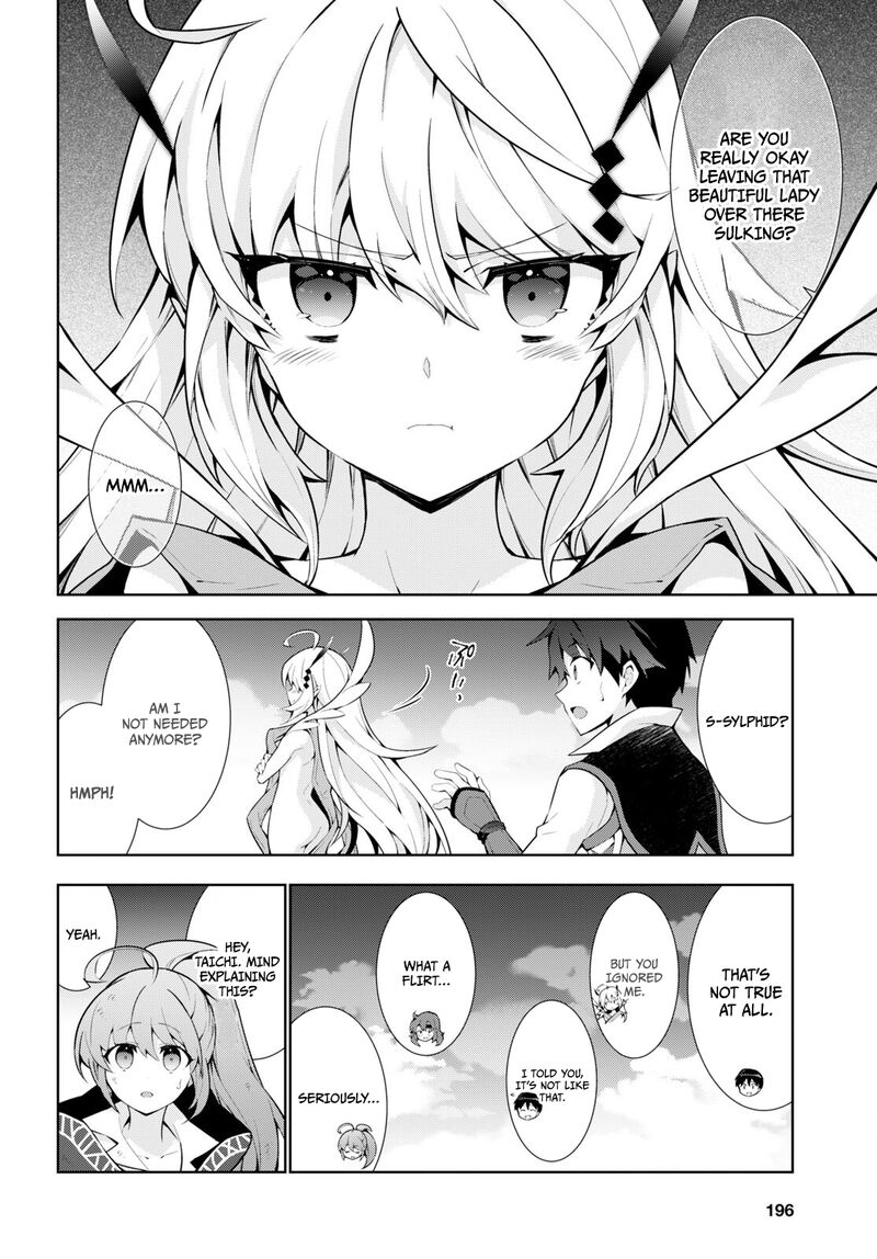 Isekai Cheat Magician Chapter 55 Page 9