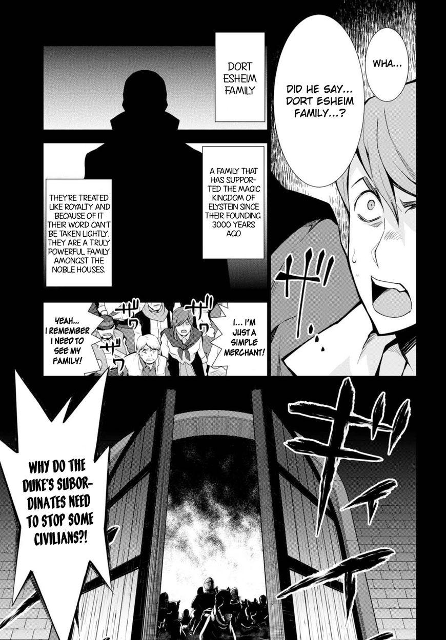 Isekai Cheat Magician Chapter 7 Page 5