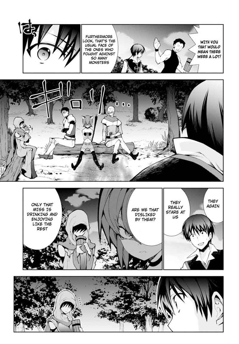 Isekai Cheat Magician Chapter 8 Page 19