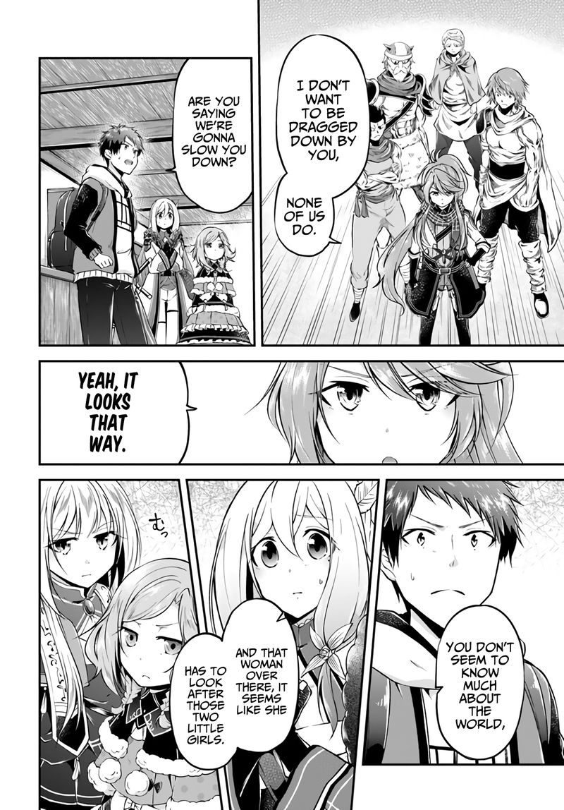 Isekai Cheat Survival Meshi Chapter 35 Page 20