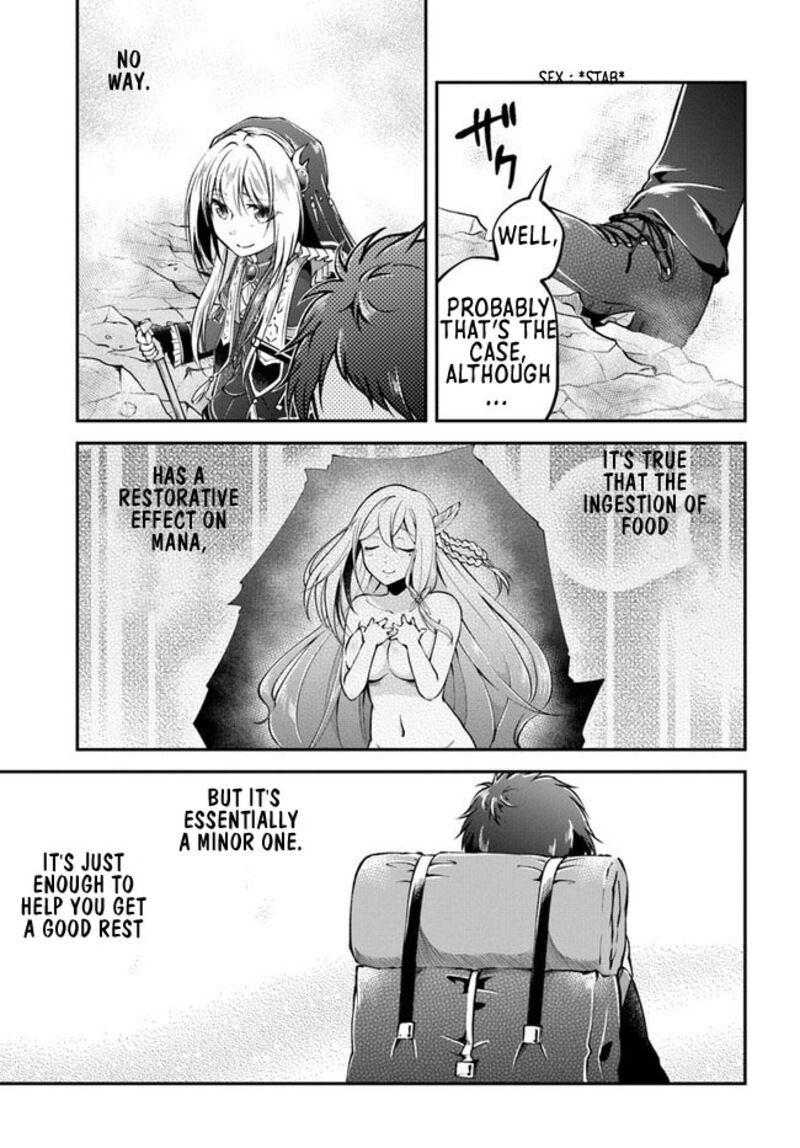 Isekai Cheat Survival Meshi Chapter 38 Page 21