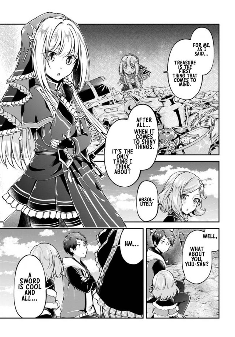 Isekai Cheat Survival Meshi Chapter 43 Page 7