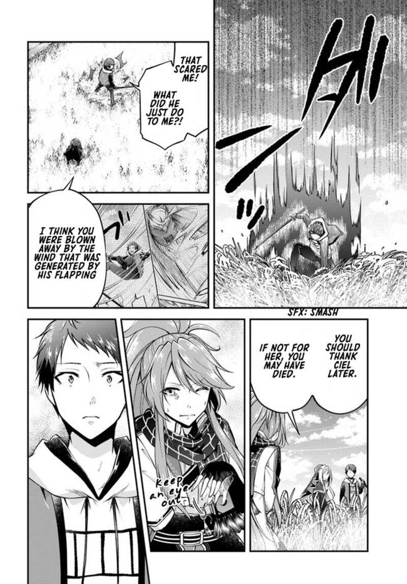 Isekai Cheat Survival Meshi Chapter 44 Page 4