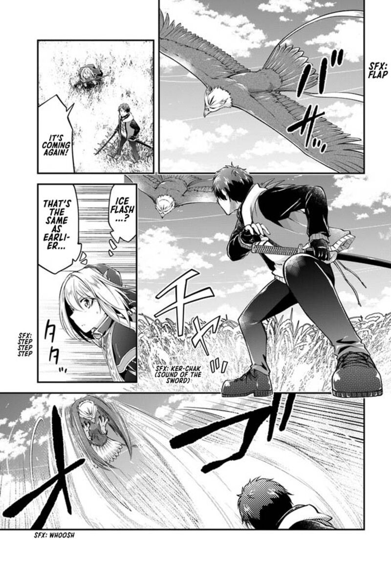 Isekai Cheat Survival Meshi Chapter 44 Page 5