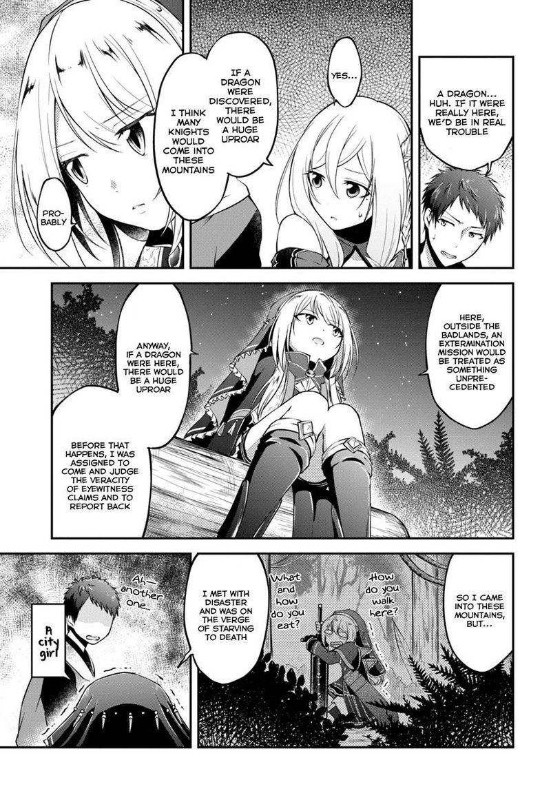 Isekai Cheat Survival Meshi Chapter 5 Page 27