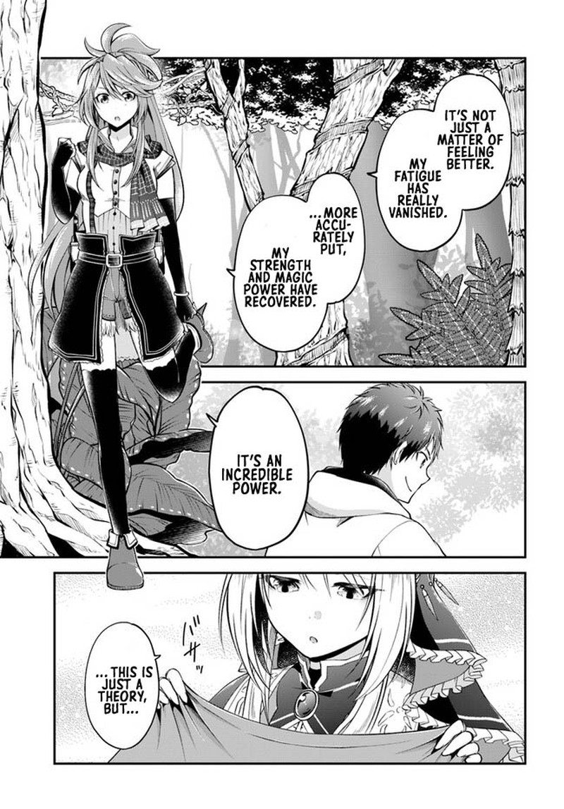 Isekai Cheat Survival Meshi Chapter 50 Page 29