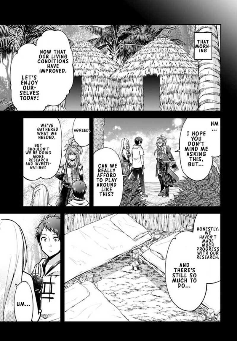 Isekai Cheat Survival Meshi Chapter 51 Page 6