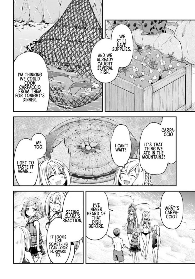 Isekai Cheat Survival Meshi Chapter 52 Page 2