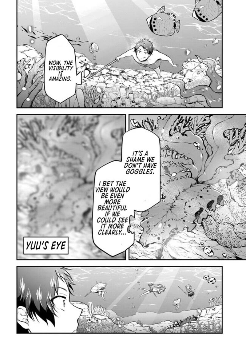 Isekai Cheat Survival Meshi Chapter 52 Page 8