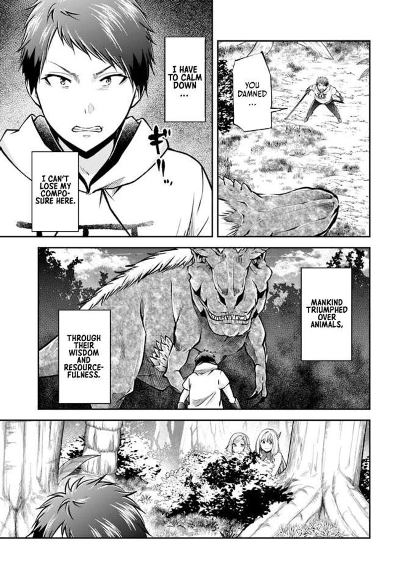 Isekai Cheat Survival Meshi Chapter 60 Page 11
