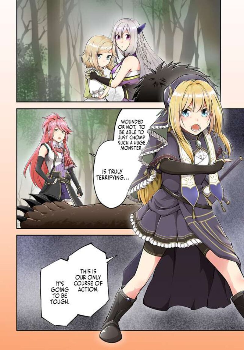 Isekai Cheat Survival Meshi Chapter 60 Page 4