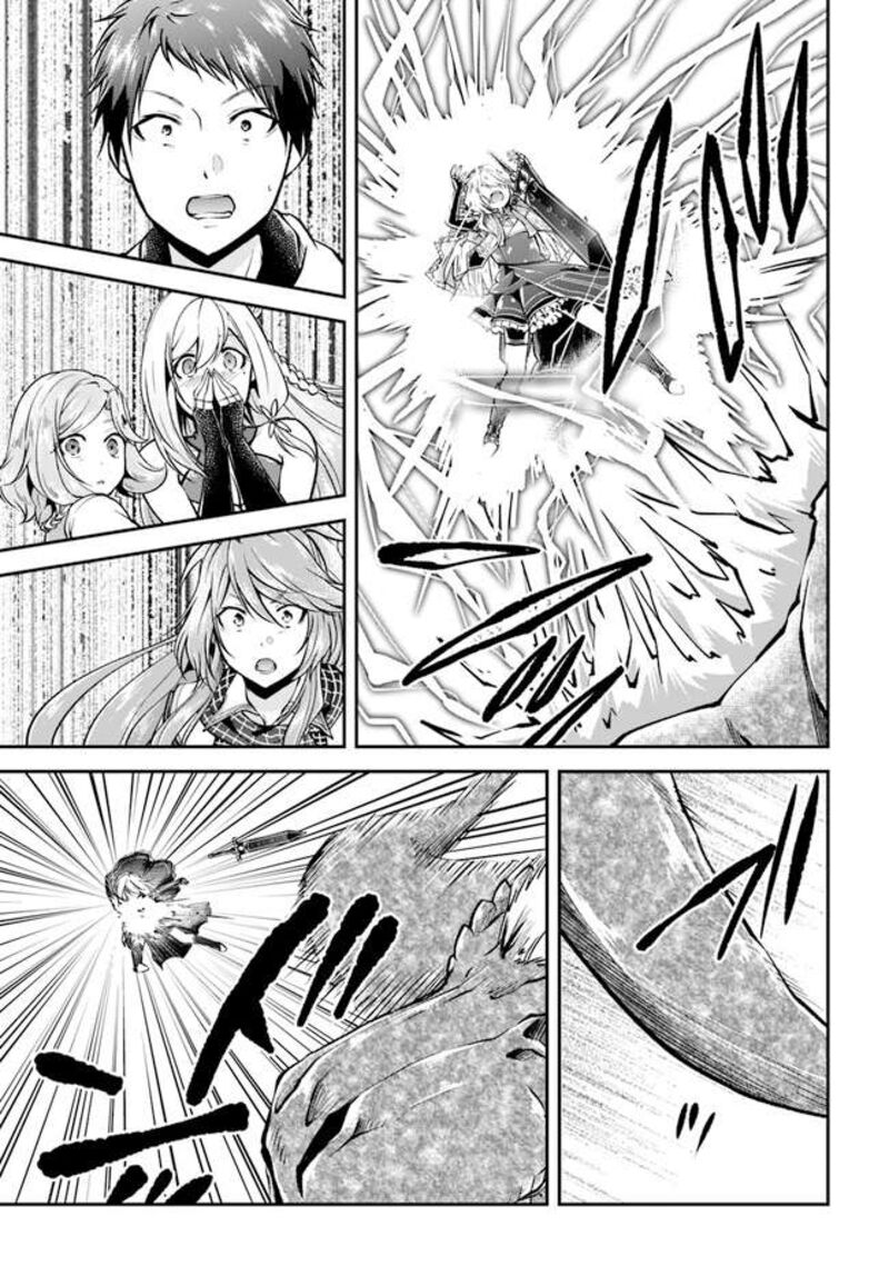 Isekai Cheat Survival Meshi Chapter 60 Page 9