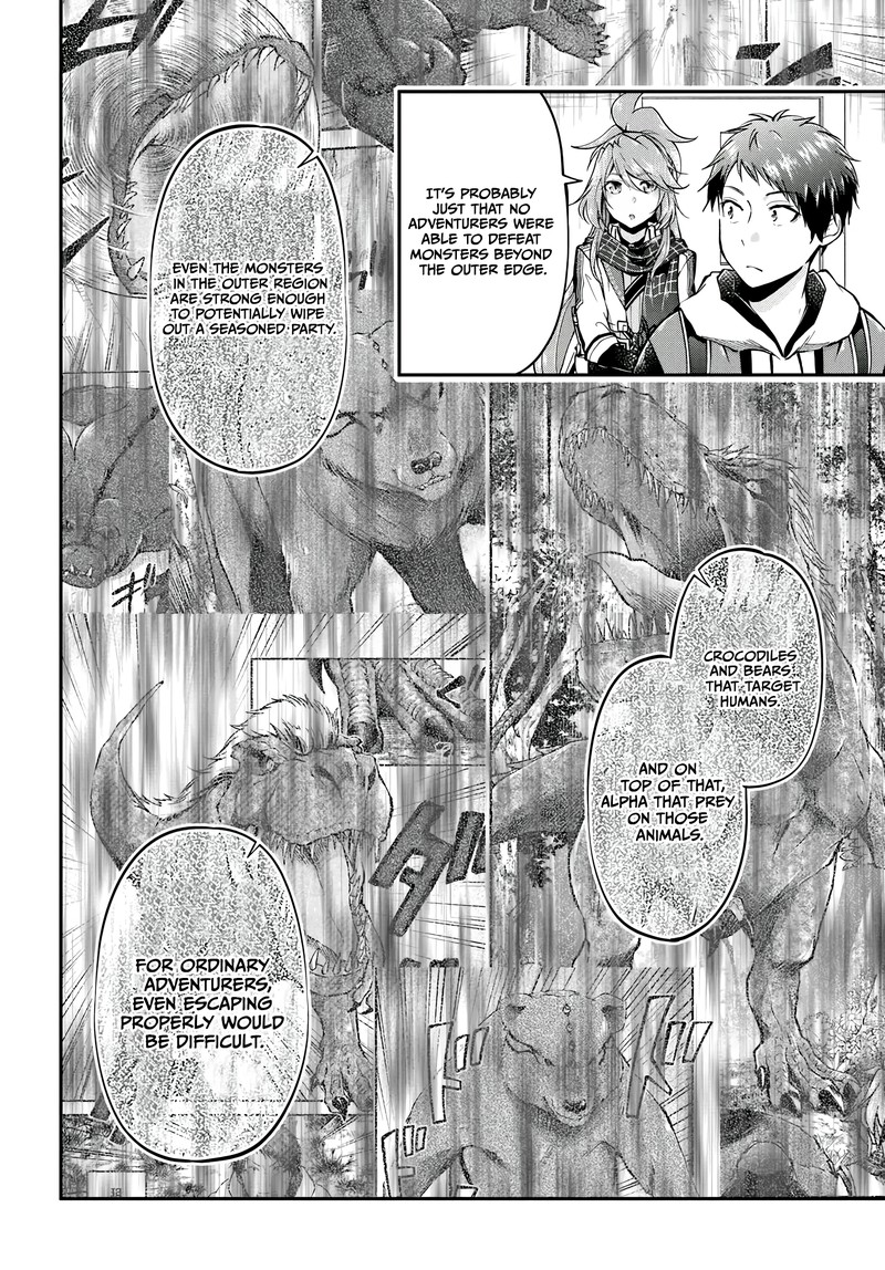 Isekai Cheat Survival Meshi Chapter 63 Page 11