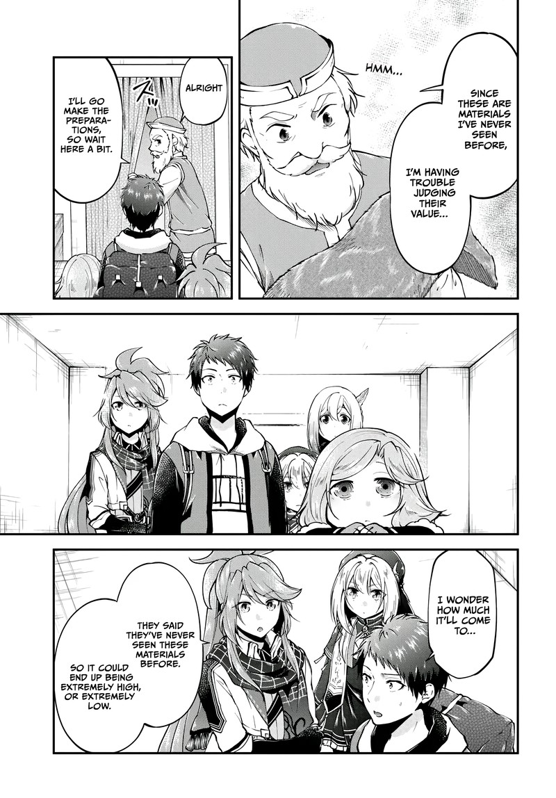 Isekai Cheat Survival Meshi Chapter 63 Page 12