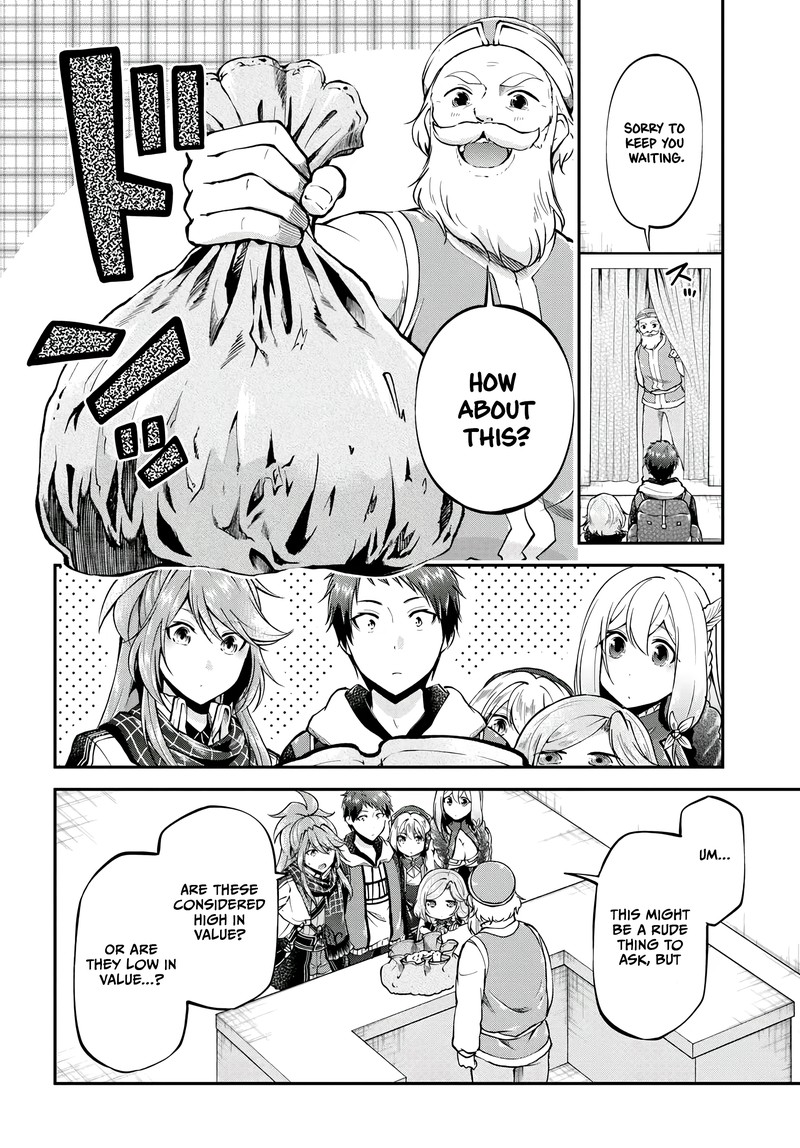 Isekai Cheat Survival Meshi Chapter 63 Page 13