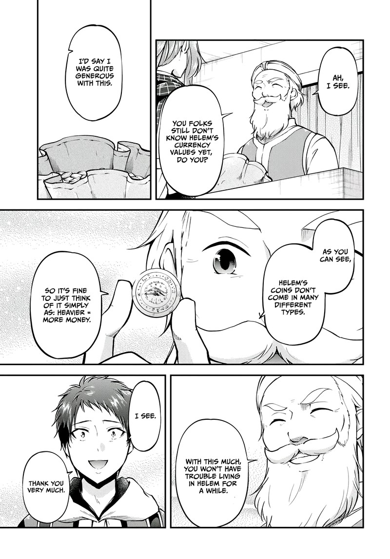 Isekai Cheat Survival Meshi Chapter 63 Page 14