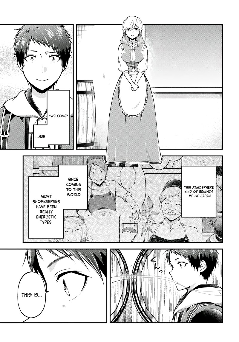 Isekai Cheat Survival Meshi Chapter 63 Page 22