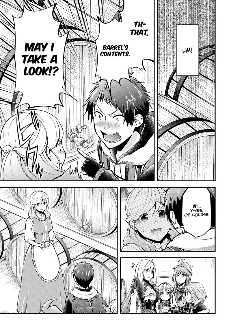 Isekai Cheat Survival Meshi Chapter 63 Page 24