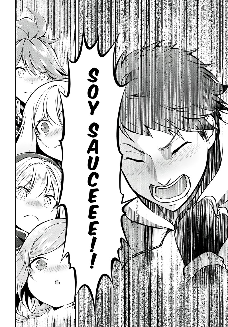 Isekai Cheat Survival Meshi Chapter 63 Page 27