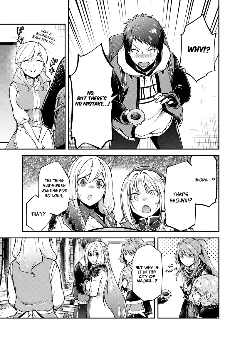 Isekai Cheat Survival Meshi Chapter 63 Page 28