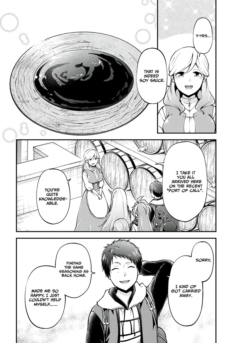 Isekai Cheat Survival Meshi Chapter 63 Page 29