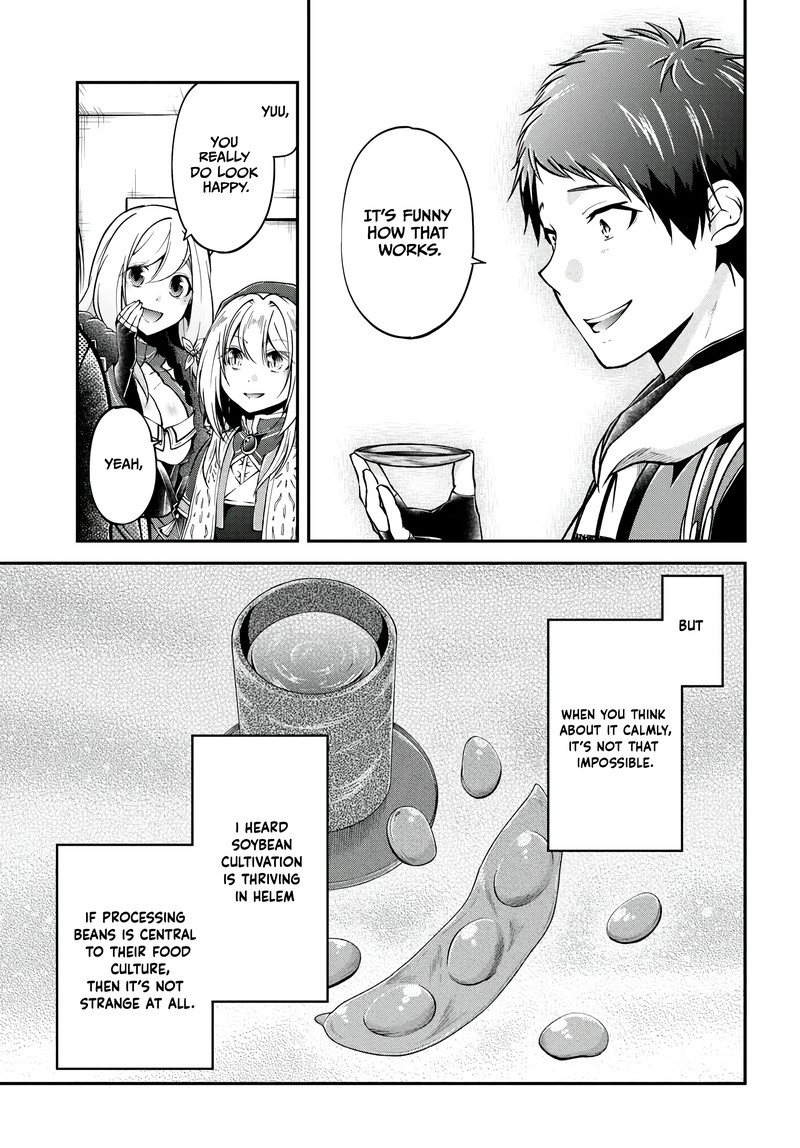 Isekai Cheat Survival Meshi Chapter 63 Page 30