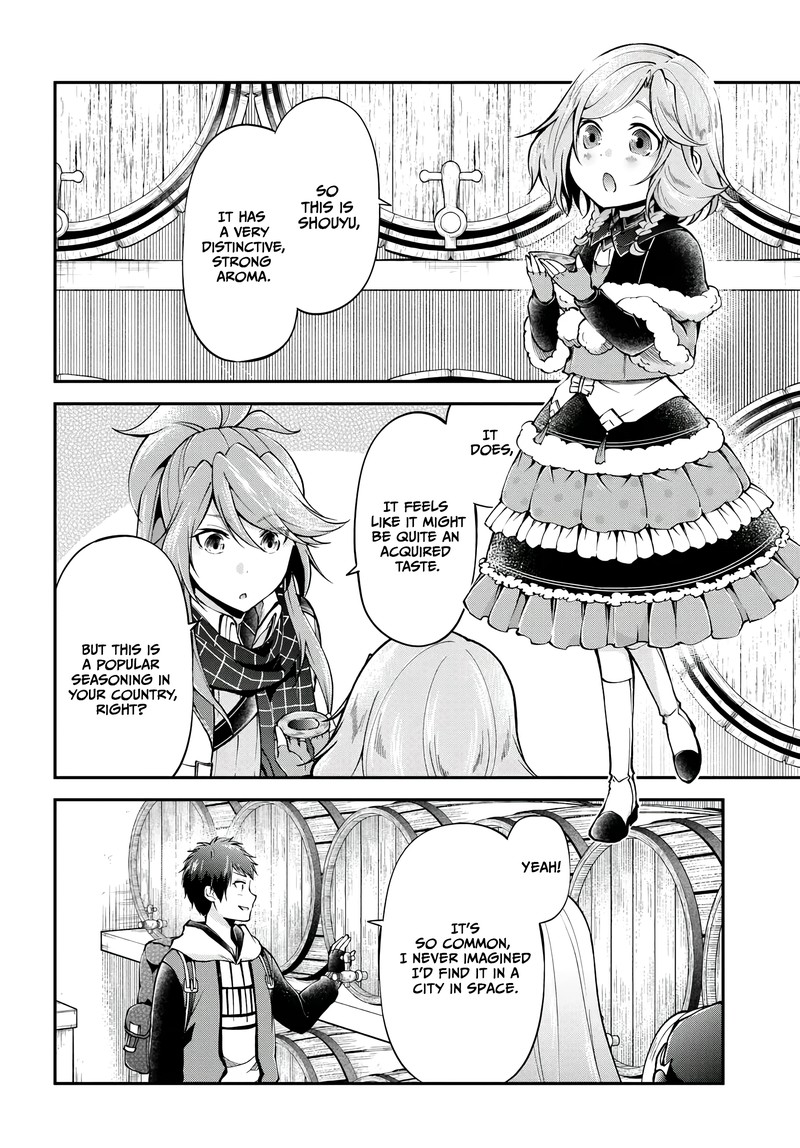 Isekai Cheat Survival Meshi Chapter 63 Page 31