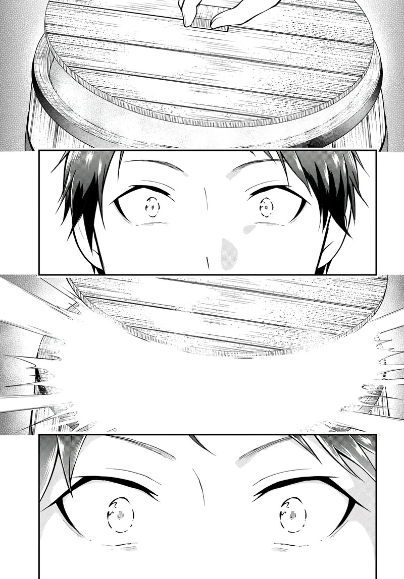 Isekai Cheat Survival Meshi Chapter 63 Page 34