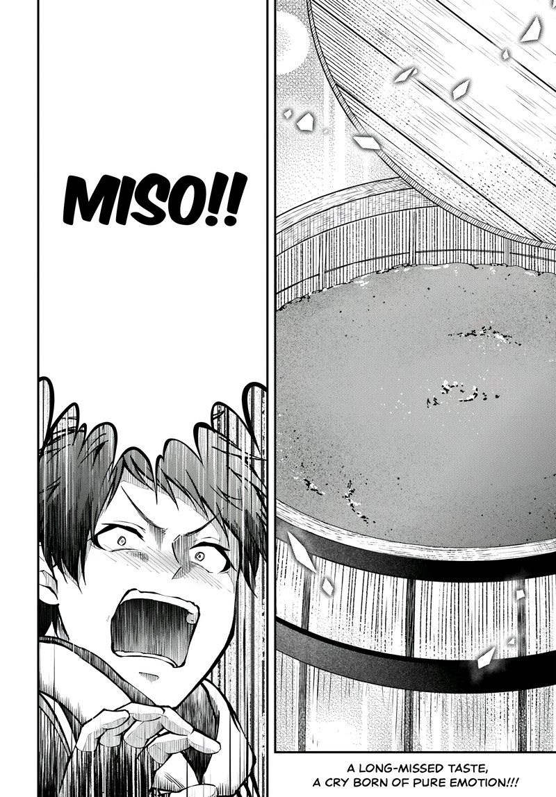 Isekai Cheat Survival Meshi Chapter 63 Page 35