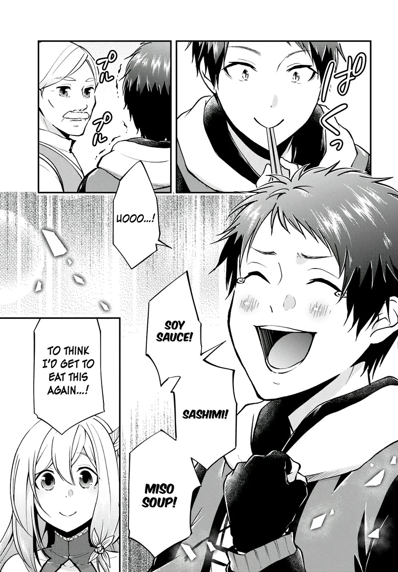 Isekai Cheat Survival Meshi Chapter 64 Page 18