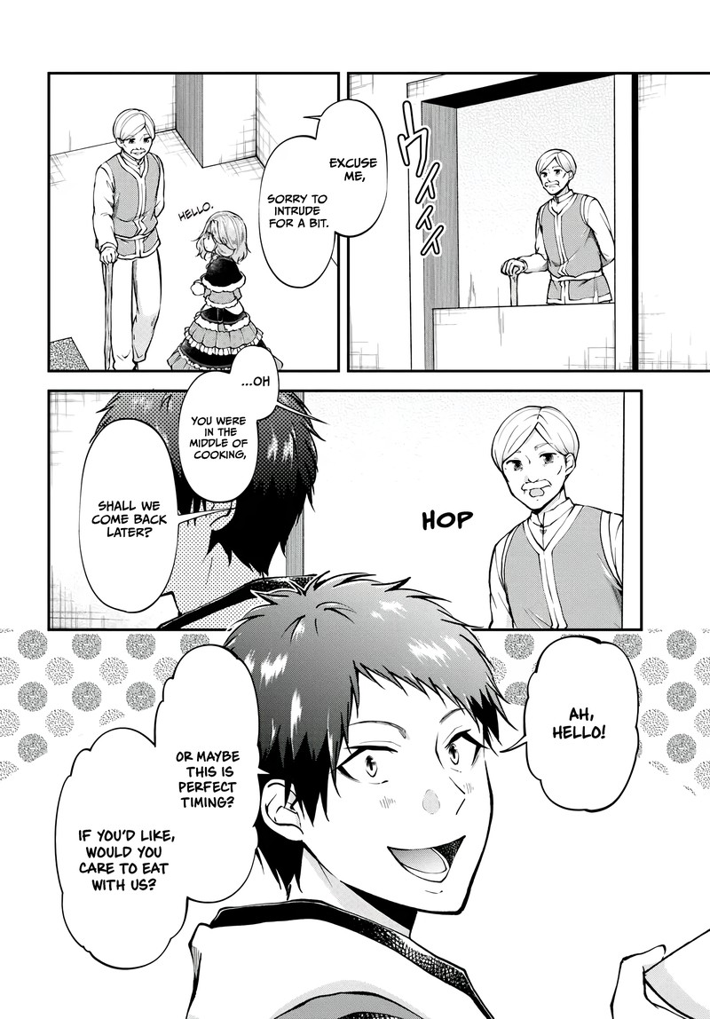 Isekai Cheat Survival Meshi Chapter 64 Page 3