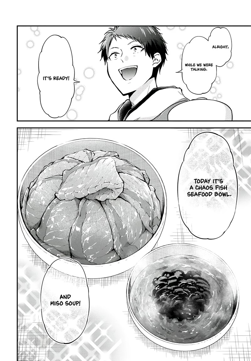 Isekai Cheat Survival Meshi Chapter 64 Page 7