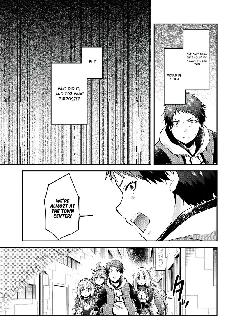 Isekai Cheat Survival Meshi Chapter 66 Page 18