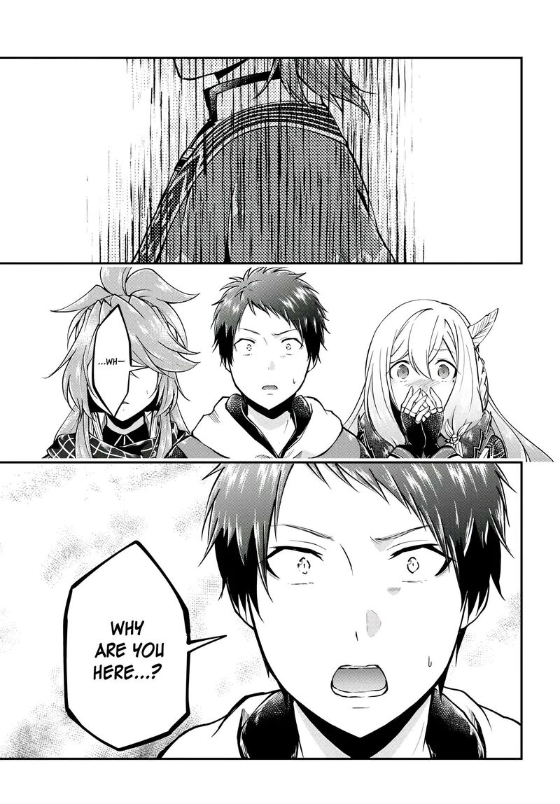 Isekai Cheat Survival Meshi Chapter 66 Page 20