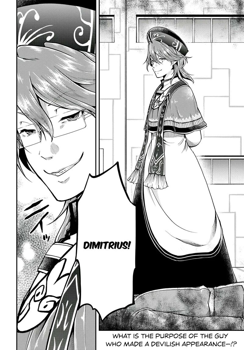 Isekai Cheat Survival Meshi Chapter 66 Page 21