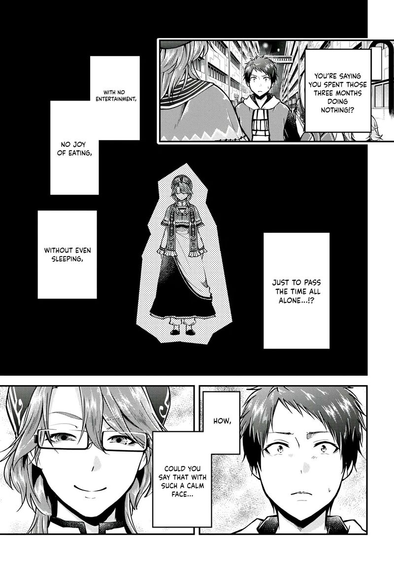 Isekai Cheat Survival Meshi Chapter 67 Page 12