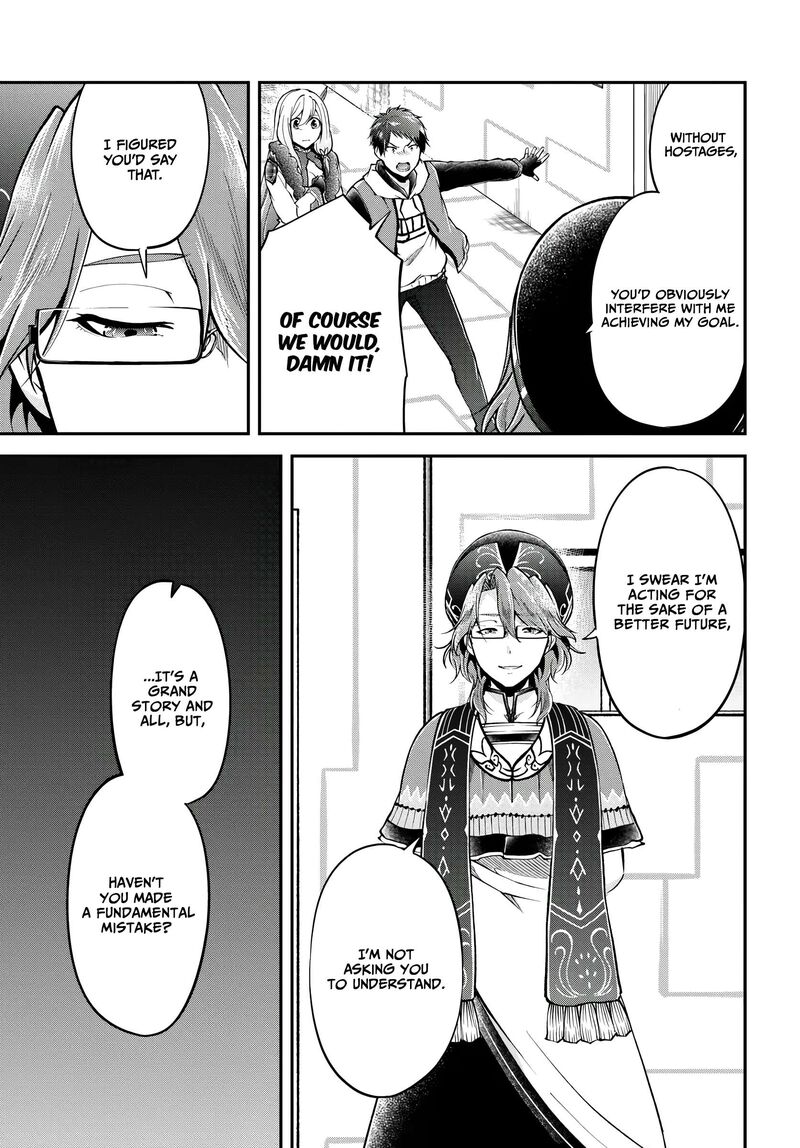 Isekai Cheat Survival Meshi Chapter 67 Page 16