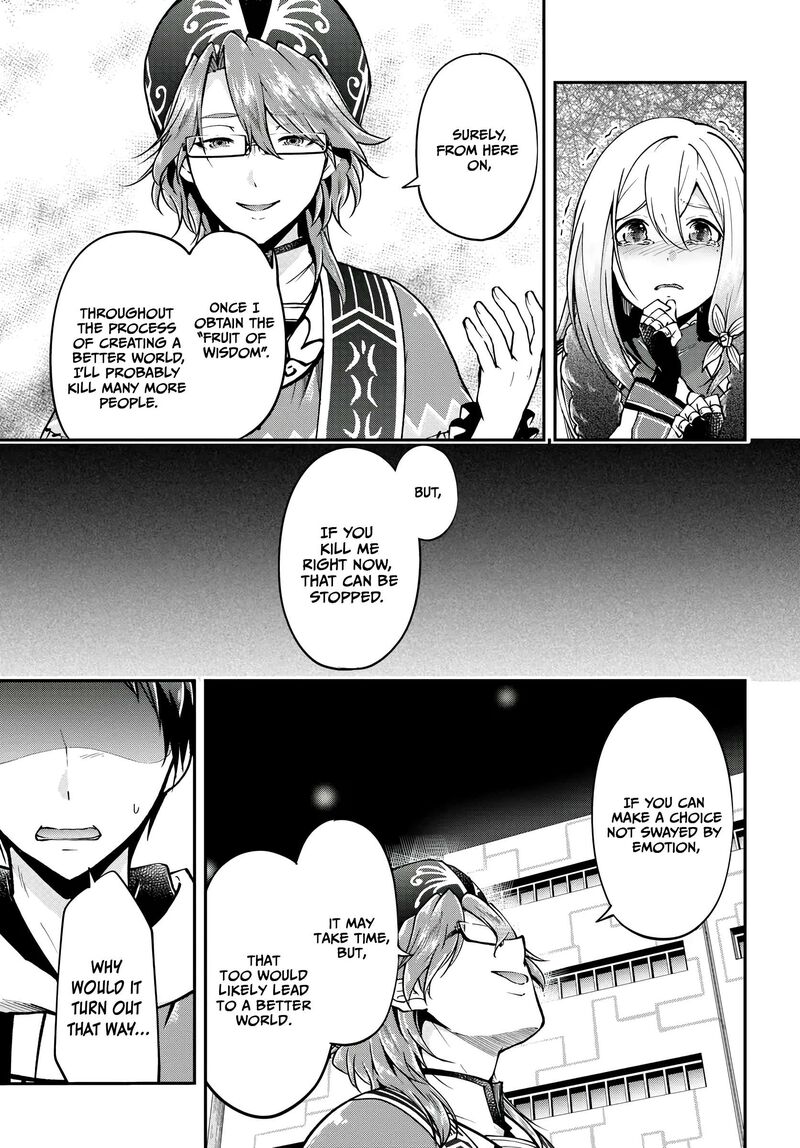 Isekai Cheat Survival Meshi Chapter 67 Page 20