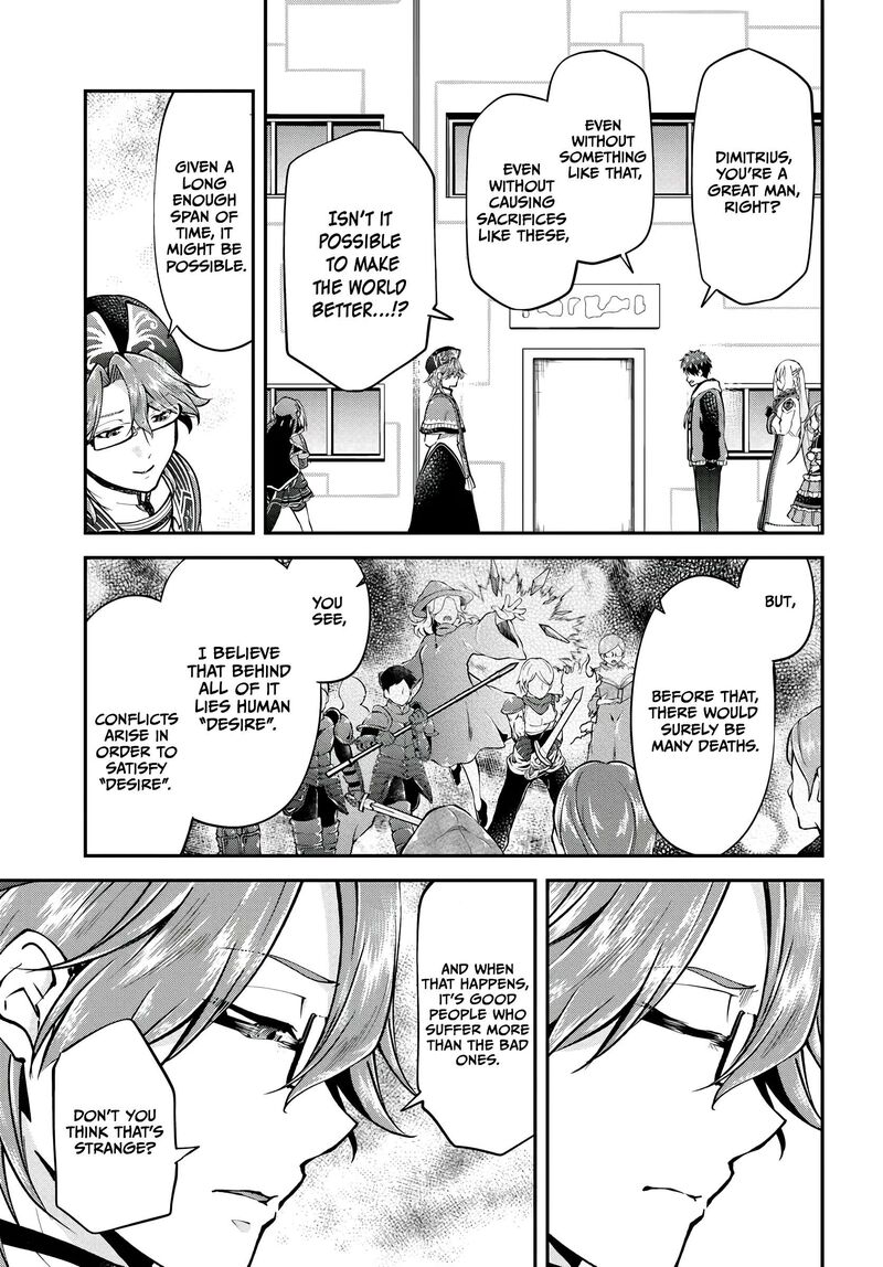 Isekai Cheat Survival Meshi Chapter 67 Page 22