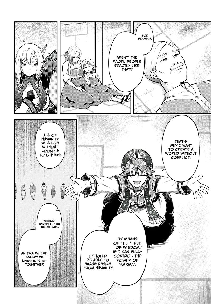 Isekai Cheat Survival Meshi Chapter 67 Page 23