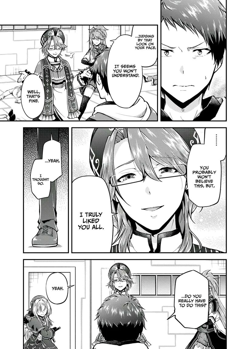 Isekai Cheat Survival Meshi Chapter 67 Page 24