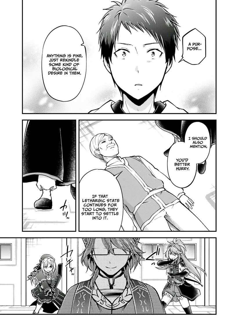 Isekai Cheat Survival Meshi Chapter 67 Page 28