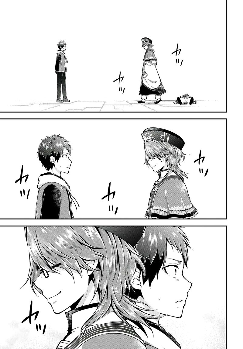 Isekai Cheat Survival Meshi Chapter 67 Page 30