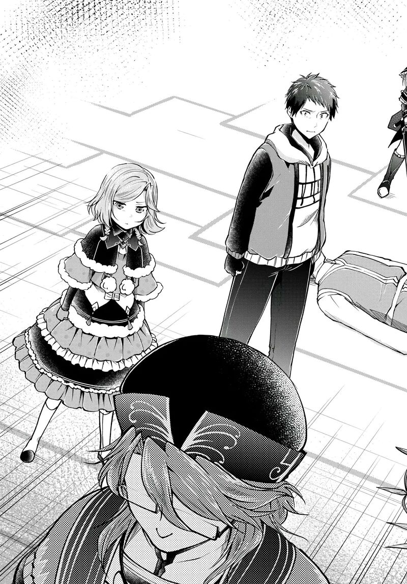 Isekai Cheat Survival Meshi Chapter 67 Page 32